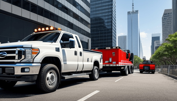 Çekici Hizmetlerinin Avantajları