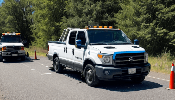 Çekici ile Kurtarma Süreci